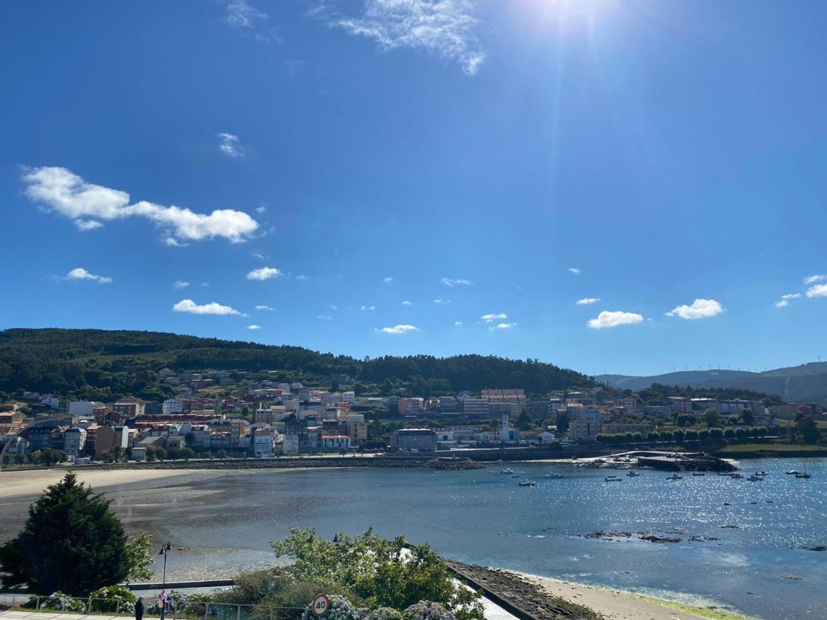 Pension Beiramar Cee, Galicia Kültér fotó
