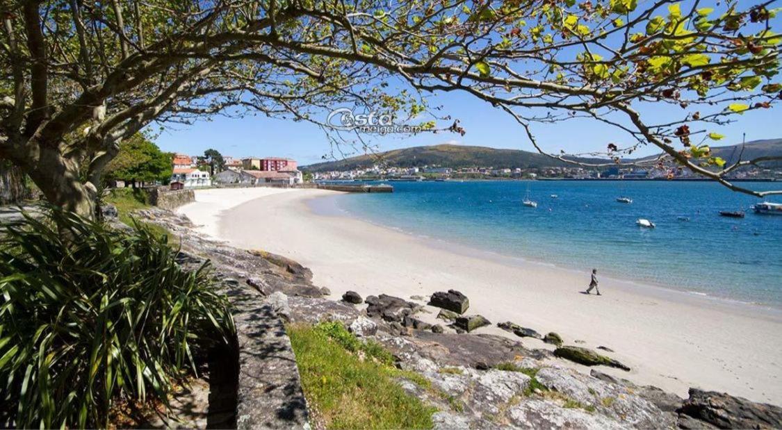 Pension Beiramar Cee, Galicia Kültér fotó