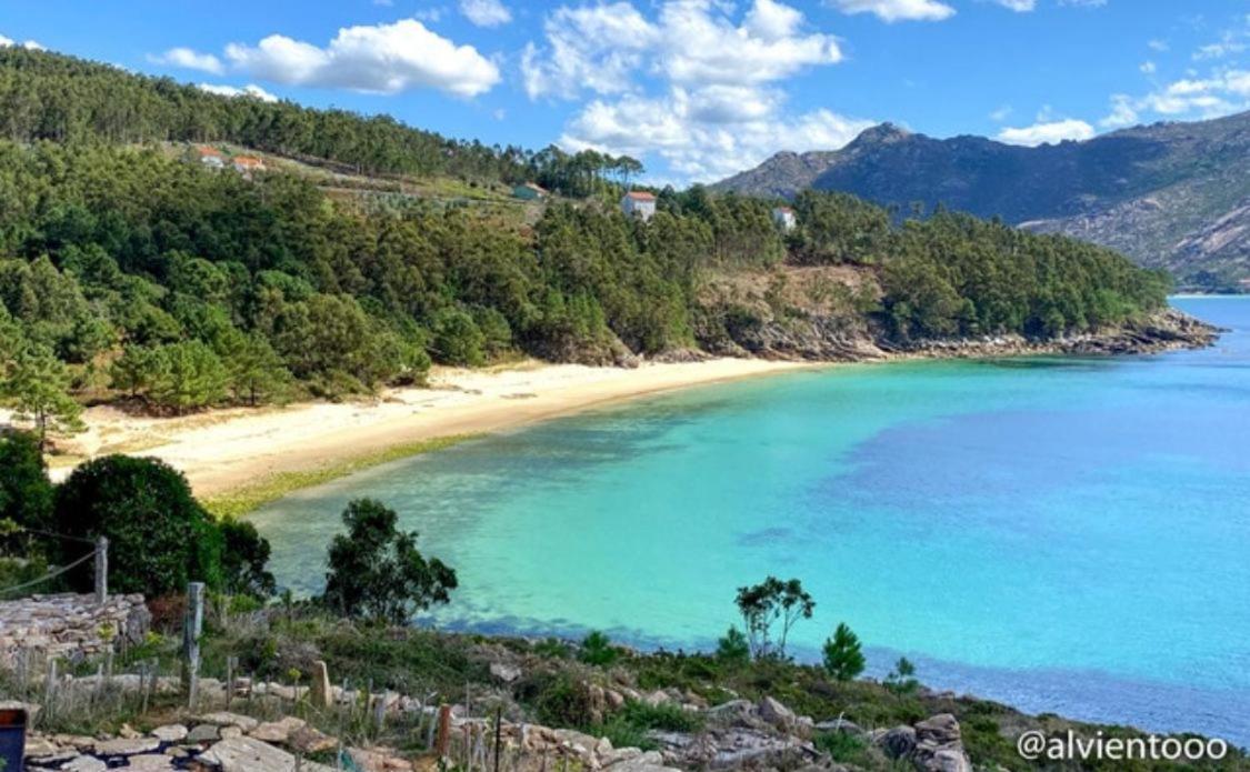 Pension Beiramar Cee, Galicia Kültér fotó