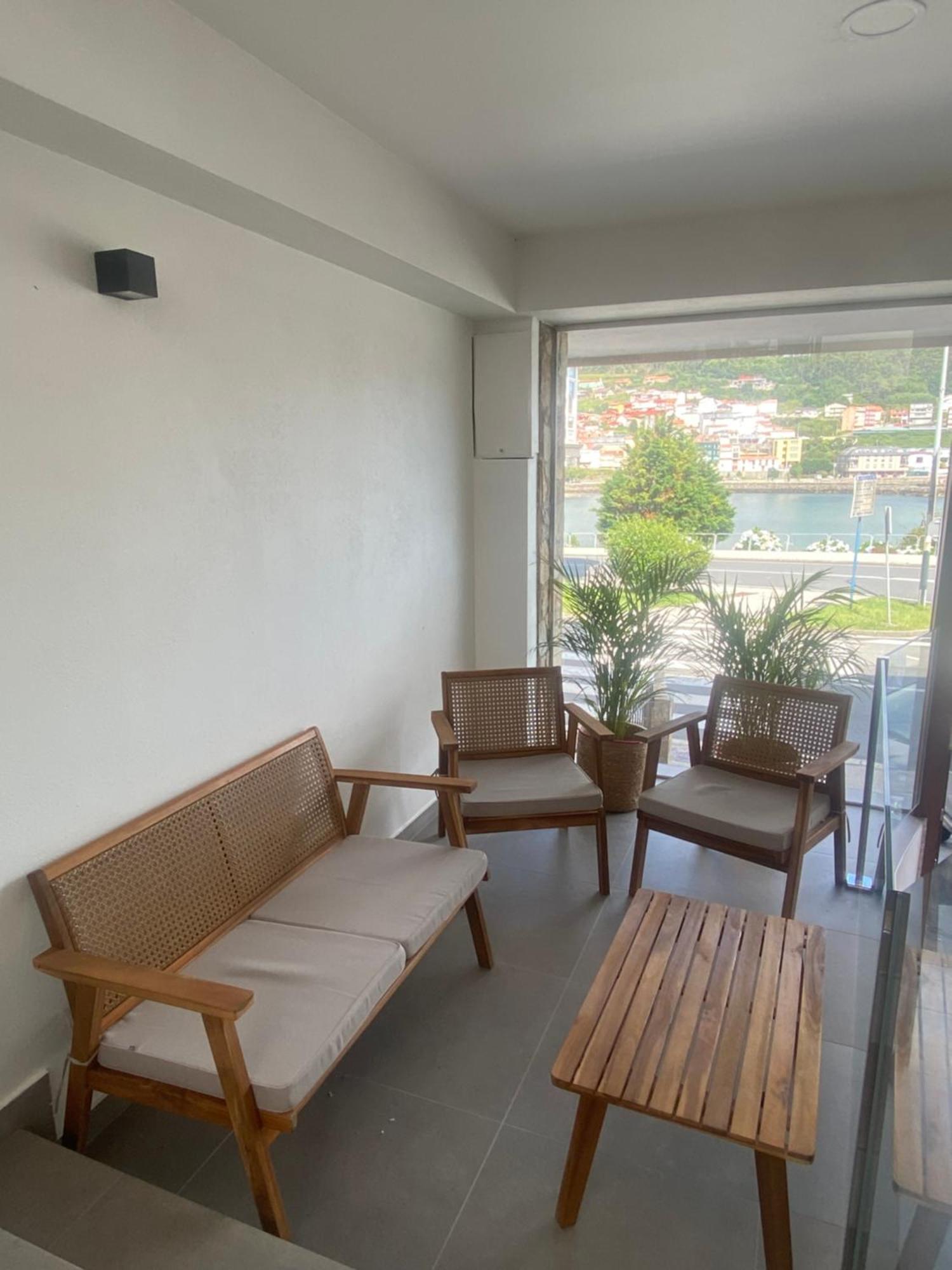 Pension Beiramar Cee, Galicia Kültér fotó