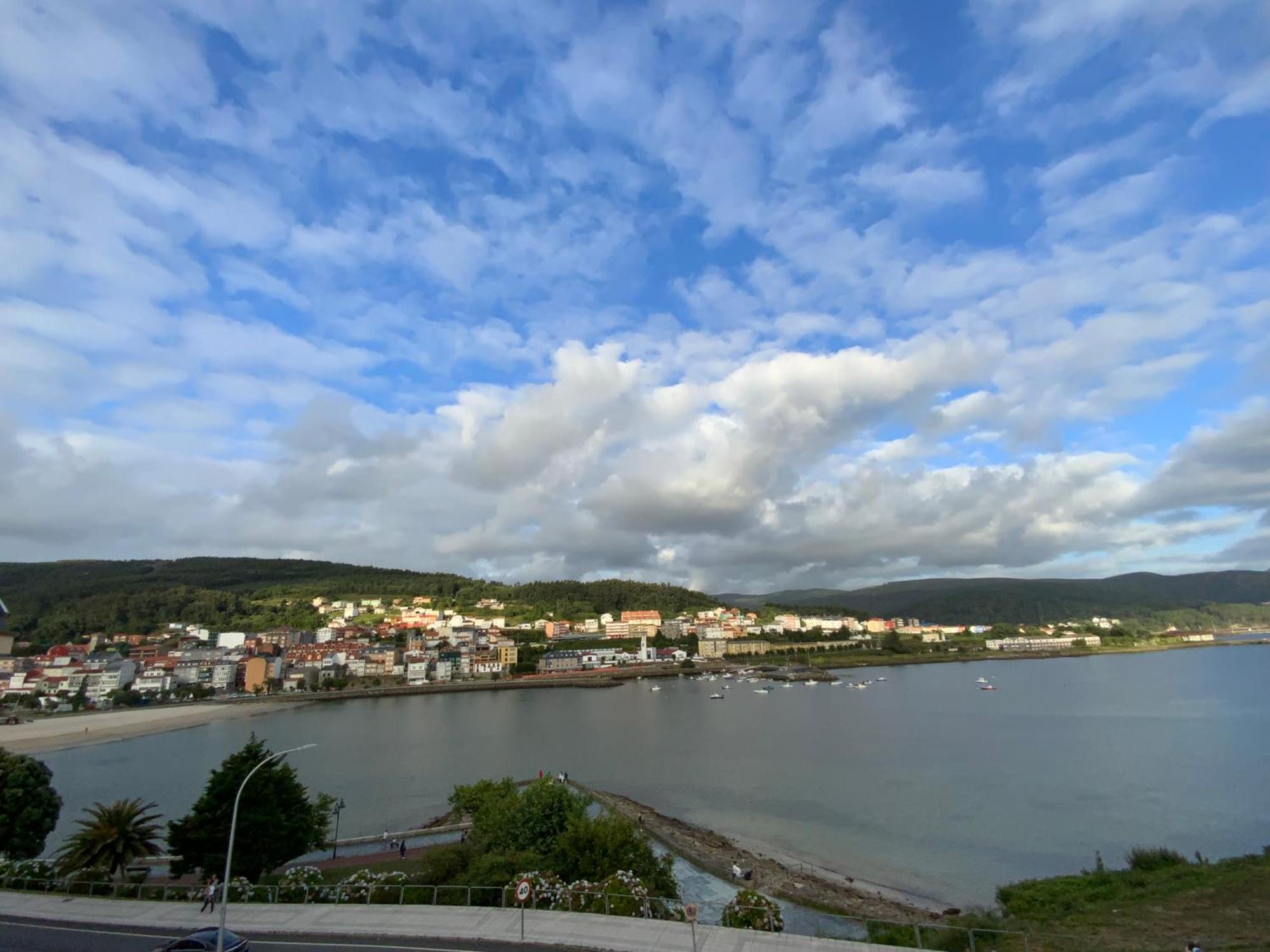 Pension Beiramar Cee, Galicia Kültér fotó