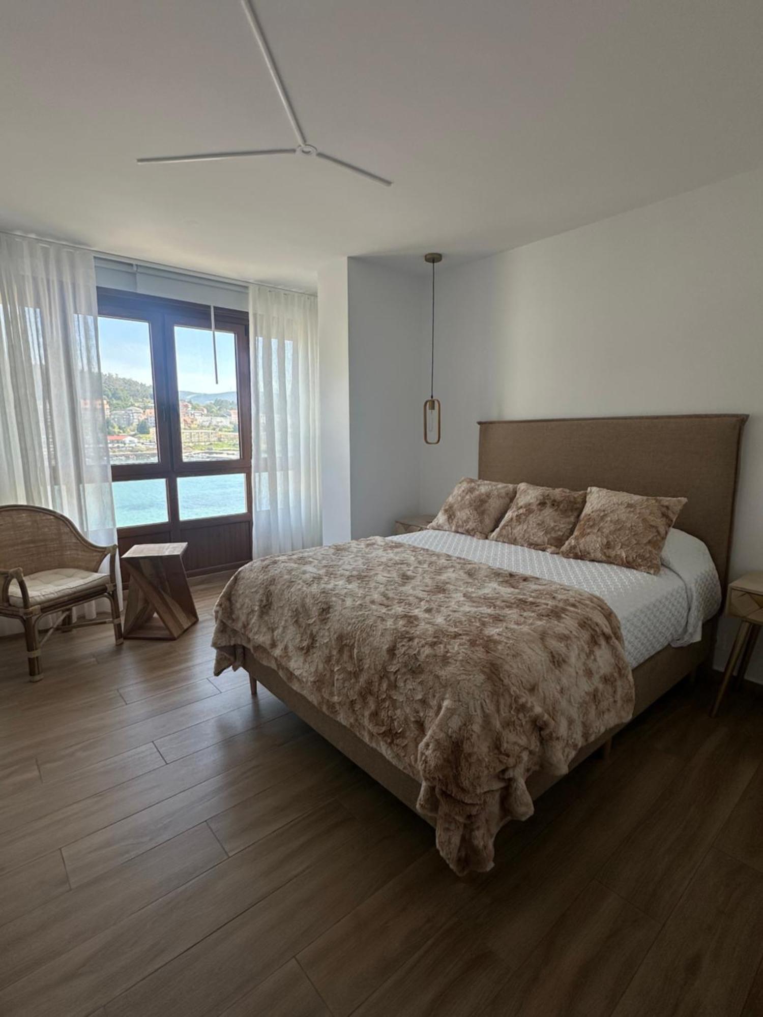 Pension Beiramar Cee, Galicia Kültér fotó