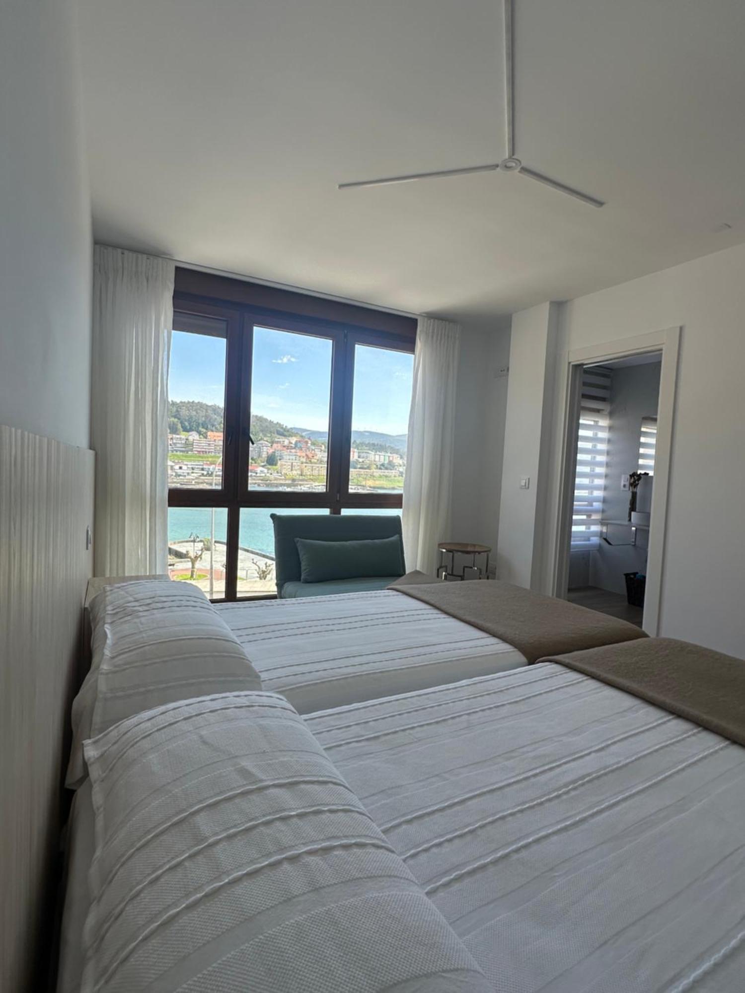 Pension Beiramar Cee, Galicia Kültér fotó