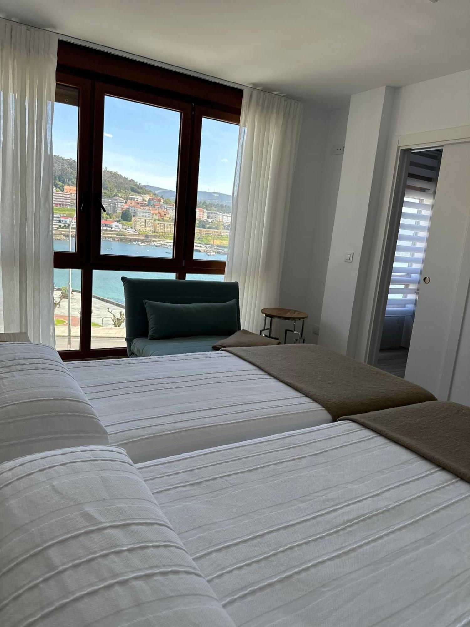 Pension Beiramar Cee, Galicia Kültér fotó