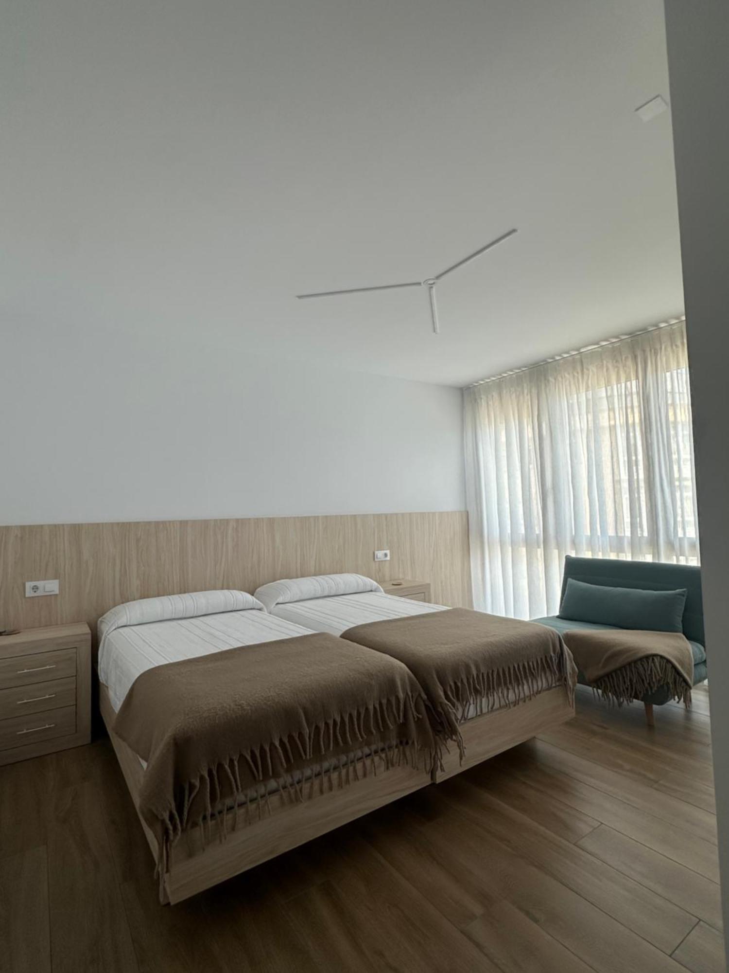 Pension Beiramar Cee, Galicia Kültér fotó