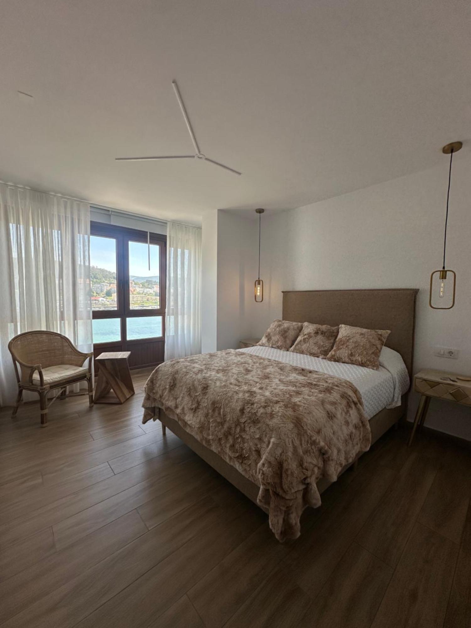 Pension Beiramar Cee, Galicia Kültér fotó