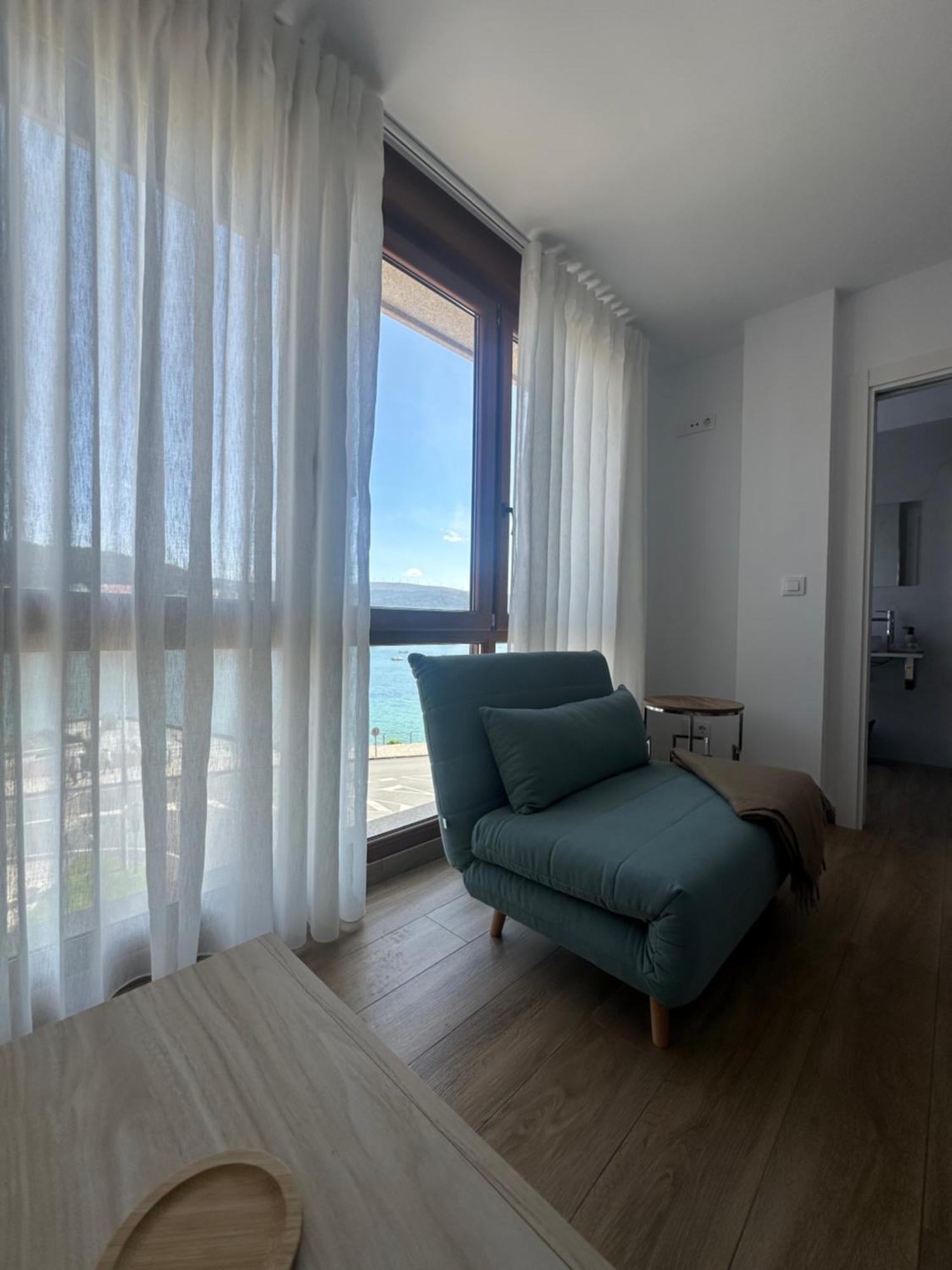 Pension Beiramar Cee, Galicia Kültér fotó