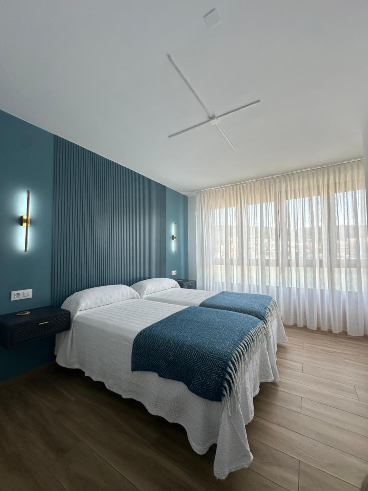 Pension Beiramar Cee, Galicia Kültér fotó