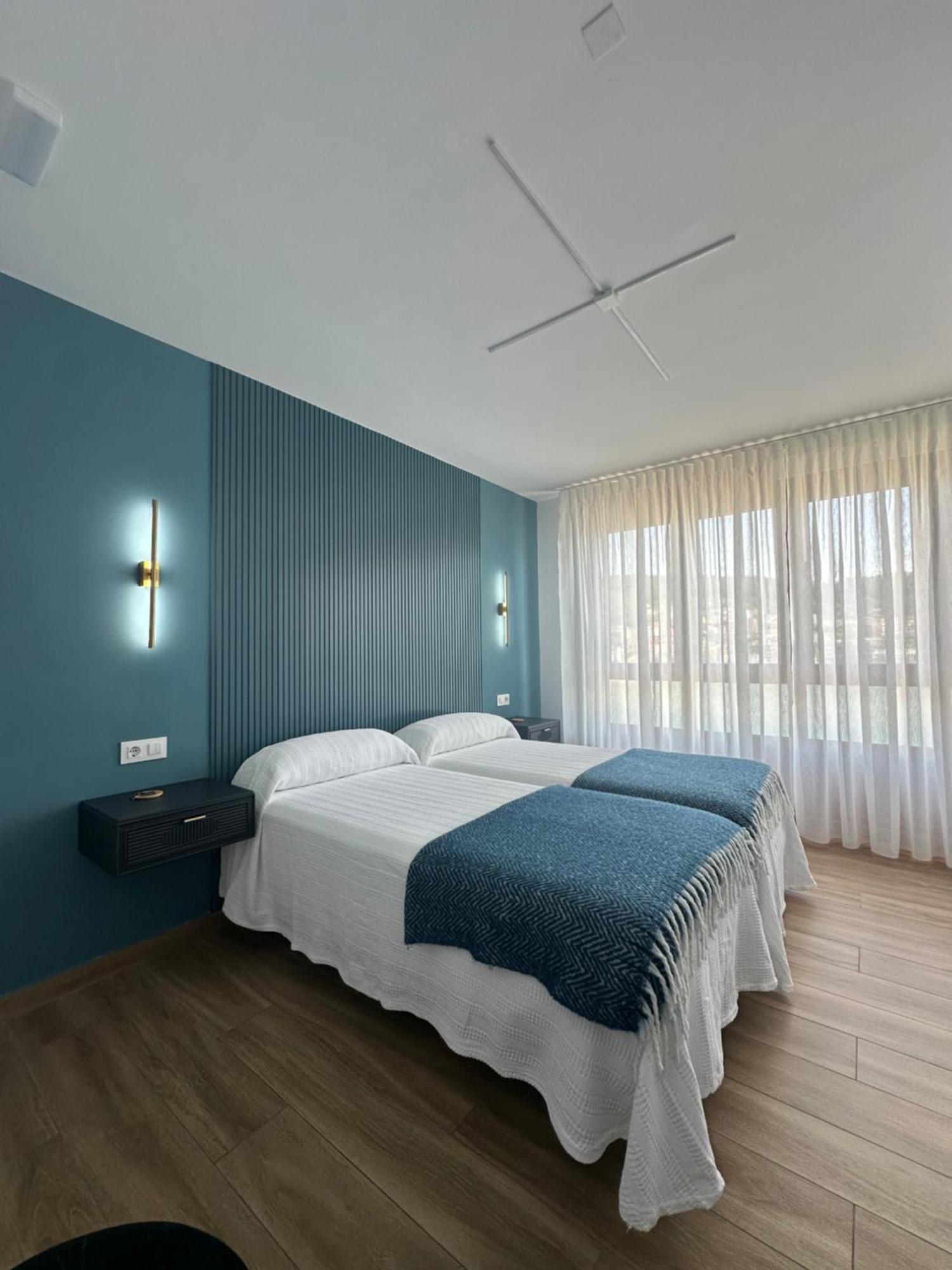 Pension Beiramar Cee, Galicia Kültér fotó