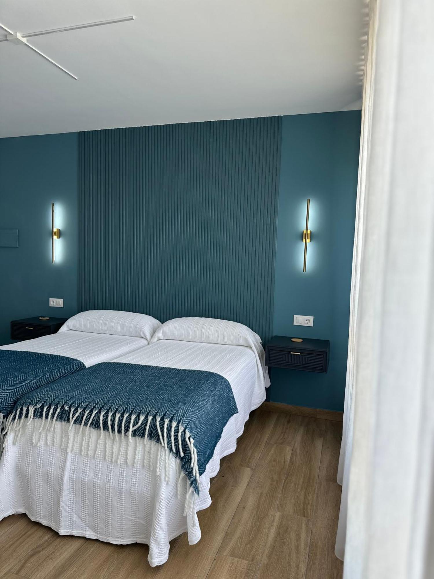 Pension Beiramar Cee, Galicia Kültér fotó