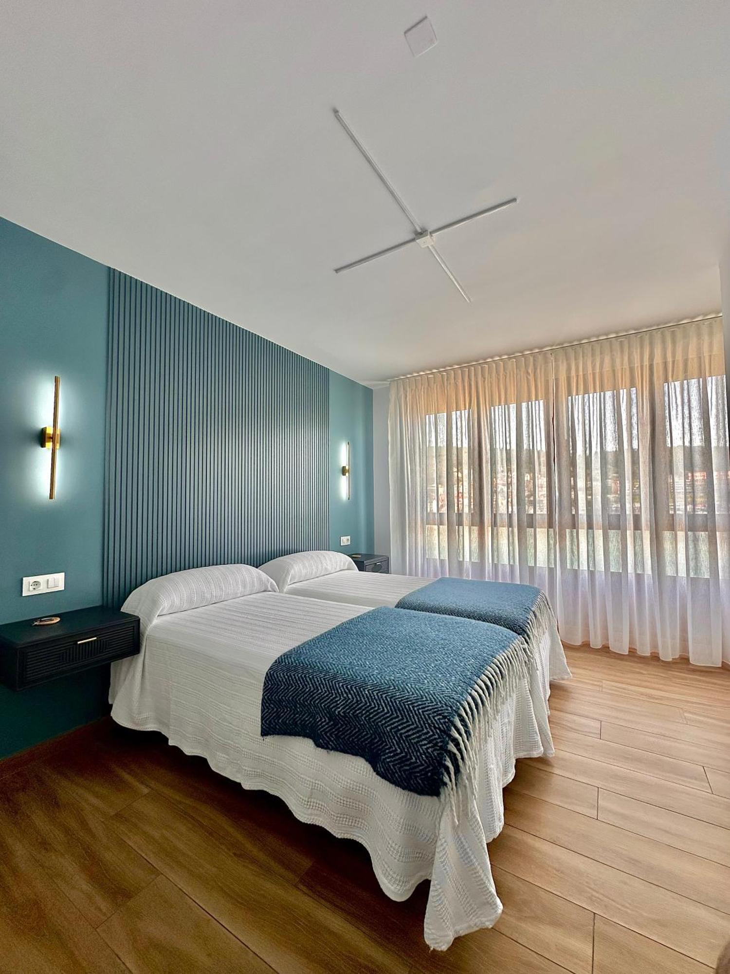 Pension Beiramar Cee, Galicia Kültér fotó