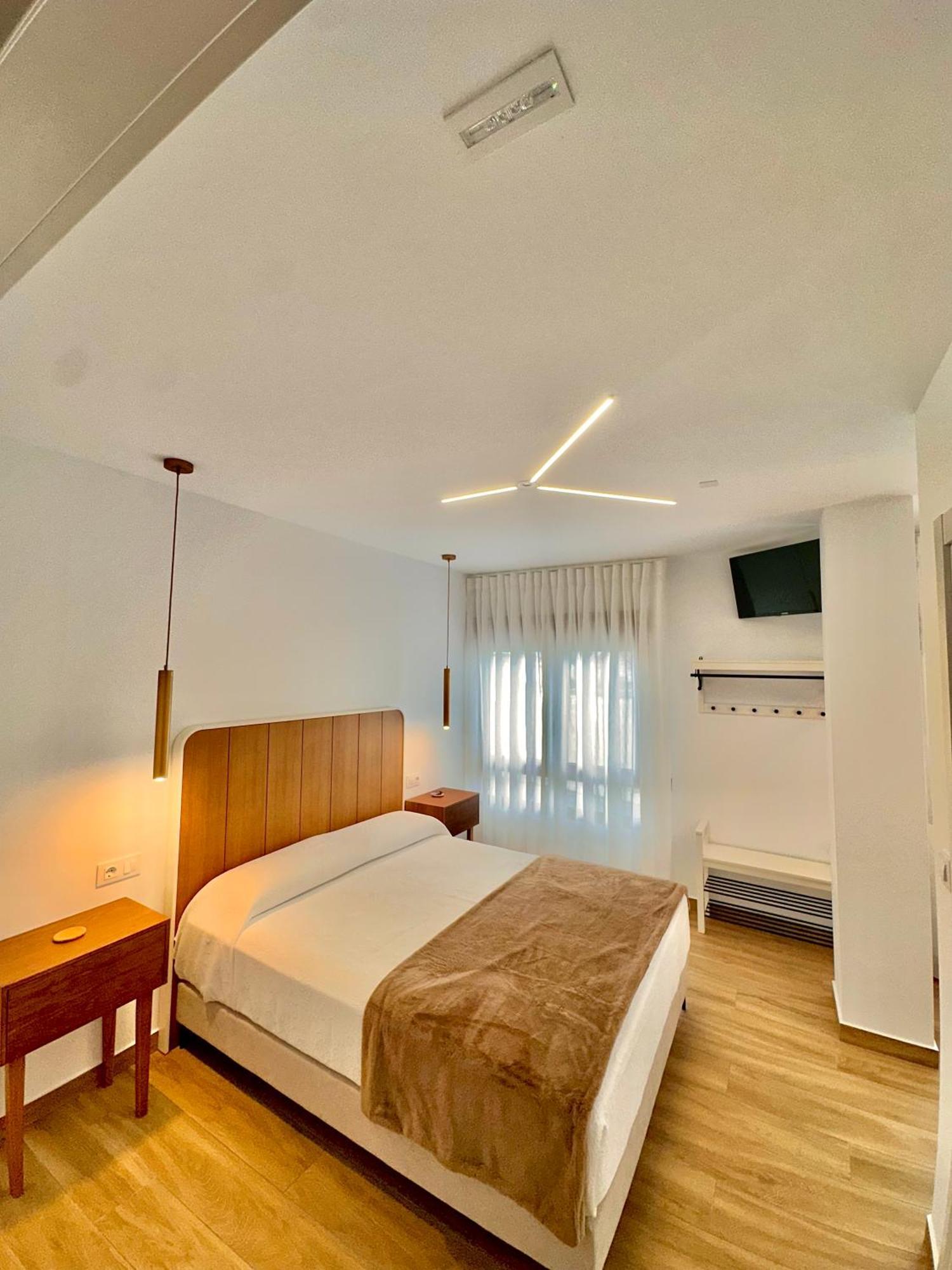 Pension Beiramar Cee, Galicia Kültér fotó