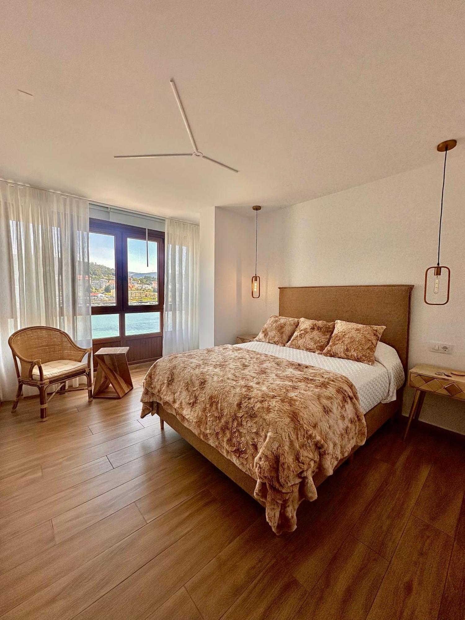 Pension Beiramar Cee, Galicia Kültér fotó